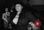 Image of Ella Fitzgerald New York United States USA, 1949, second 34 stock footage video 65675052086