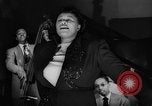 Image of Ella Fitzgerald New York United States USA, 1949, second 35 stock footage video 65675052086