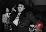 Image of Ella Fitzgerald New York United States USA, 1949, second 36 stock footage video 65675052086