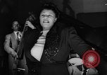 Image of Ella Fitzgerald New York United States USA, 1949, second 37 stock footage video 65675052086
