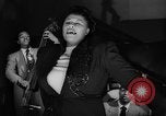 Image of Ella Fitzgerald New York United States USA, 1949, second 40 stock footage video 65675052086