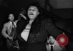 Image of Ella Fitzgerald New York United States USA, 1949, second 41 stock footage video 65675052086