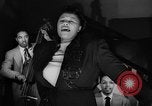 Image of Ella Fitzgerald New York United States USA, 1949, second 42 stock footage video 65675052086