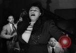 Image of Ella Fitzgerald New York United States USA, 1949, second 43 stock footage video 65675052086