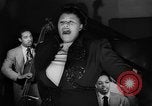 Image of Ella Fitzgerald New York United States USA, 1949, second 44 stock footage video 65675052086