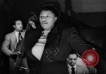 Image of Ella Fitzgerald New York United States USA, 1949, second 45 stock footage video 65675052086
