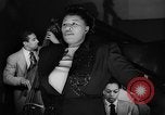 Image of Ella Fitzgerald New York United States USA, 1949, second 46 stock footage video 65675052086