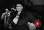 Image of Ella Fitzgerald New York United States USA, 1949, second 48 stock footage video 65675052086