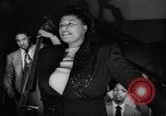 Image of Ella Fitzgerald New York United States USA, 1949, second 49 stock footage video 65675052086