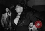 Image of Ella Fitzgerald New York United States USA, 1949, second 51 stock footage video 65675052086