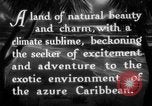 Image of harbor San Juan Puerto Rico, 1935, second 27 stock footage video 65675052087
