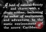 Image of harbor San Juan Puerto Rico, 1935, second 28 stock footage video 65675052087