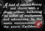 Image of harbor San Juan Puerto Rico, 1935, second 29 stock footage video 65675052087