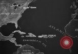 Image of harbor San Juan Puerto Rico, 1935, second 58 stock footage video 65675052087