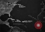 Image of harbor San Juan Puerto Rico, 1935, second 61 stock footage video 65675052087