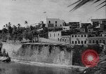 Image of American military officers San Juan Puerto Rico, 1935, second 1 stock footage video 65675052088