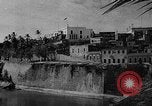 Image of American military officers San Juan Puerto Rico, 1935, second 3 stock footage video 65675052088