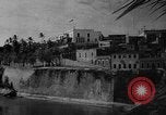 Image of American military officers San Juan Puerto Rico, 1935, second 4 stock footage video 65675052088