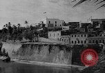 Image of American military officers San Juan Puerto Rico, 1935, second 6 stock footage video 65675052088