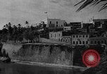 Image of American military officers San Juan Puerto Rico, 1935, second 7 stock footage video 65675052088