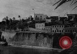Image of American military officers San Juan Puerto Rico, 1935, second 8 stock footage video 65675052088