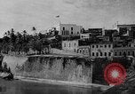 Image of American military officers San Juan Puerto Rico, 1935, second 10 stock footage video 65675052088