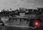 Image of American military officers San Juan Puerto Rico, 1935, second 11 stock footage video 65675052088