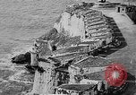 Image of American military officers San Juan Puerto Rico, 1935, second 26 stock footage video 65675052088