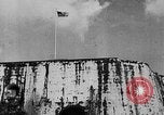 Image of American military officers San Juan Puerto Rico, 1935, second 33 stock footage video 65675052088