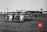 Image of American military officers San Juan Puerto Rico, 1935, second 57 stock footage video 65675052088