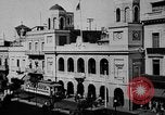 Image Plaza de Colón San Juan à Puerto Rico, 1935, de la seconde 1 séquences d'archives historiques vidéo 65675052089