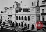 Image Plaza de Colón San Juan à Puerto Rico, 1935, de la seconde 3 séquences d'archives historiques vidéo 65675052089
