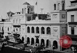 Image Plaza de Colón San Juan à Puerto Rico, 1935, de la seconde 4 séquences d'archives historiques vidéo 65675052089