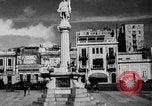 Image Plaza de Colón San Juan à Puerto Rico, 1935, de la seconde 6 séquences d'archives historiques vidéo 65675052089