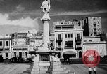 Image Plaza de Colón San Juan à Puerto Rico, 1935, de la seconde 10 séquences d'archives historiques vidéo 65675052089