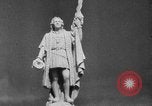 Image Plaza de Colón San Juan à Puerto Rico, 1935, de la seconde 12 séquences d'archives historiques vidéo 65675052089