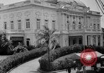 Image Plaza de Colón San Juan à Puerto Rico, 1935, de la seconde 17 séquences d'archives historiques vidéo 65675052089