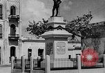 Image Plaza de Colón San Juan à Puerto Rico, 1935, de la seconde 19 séquences d'archives historiques vidéo 65675052089