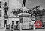 Image Plaza de Colón San Juan à Puerto Rico, 1935, de la seconde 20 séquences d'archives historiques vidéo 65675052089