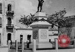 Image Plaza de Colón San Juan à Puerto Rico, 1935, de la seconde 21 séquences d'archives historiques vidéo 65675052089