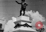 Image Plaza de Colón San Juan à Puerto Rico, 1935, de la seconde 28 séquences d'archives historiques vidéo 65675052089