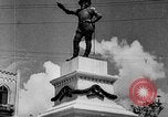 Image Plaza de Colón San Juan à Puerto Rico, 1935, de la seconde 29 séquences d'archives historiques vidéo 65675052089