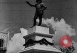 Image Plaza de Colón San Juan à Puerto Rico, 1935, de la seconde 30 séquences d'archives historiques vidéo 65675052089