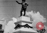 Image Plaza de Colón San Juan à Puerto Rico, 1935, de la seconde 31 séquences d'archives historiques vidéo 65675052089