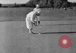 Standbild Golf San Juan Puerto Rico, 1935, aus Sekunde 1 historischem Filmmaterial Videoclip 65675052093