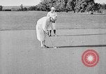 Standbild Golf San Juan Puerto Rico, 1935, aus Sekunde 3 historischem Filmmaterial Videoclip 65675052093