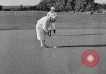 Standbild Golf San Juan Puerto Rico, 1935, aus Sekunde 4 historischem Filmmaterial Videoclip 65675052093