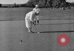 Standbild Golf San Juan Puerto Rico, 1935, aus Sekunde 5 historischem Filmmaterial Videoclip 65675052093
