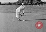 Standbild Golf San Juan Puerto Rico, 1935, aus Sekunde 6 historischem Filmmaterial Videoclip 65675052093