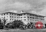 Image of Condado Vanderbilt Hotel San Juan Puerto Rico, 1935, second 4 stock footage video 65675052096